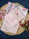 KF 4037 Kalaai Viscose Chanderi  Kurti With Bottom Dupatta Exporters In India